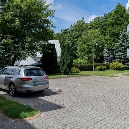 Park Side 2 Arciszewskiego By Jantar Apartamenty Kołobrzeg Buitenkant foto