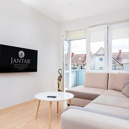 Park Side 2 Arciszewskiego By Jantar Apartamenty Kołobrzeg Buitenkant foto