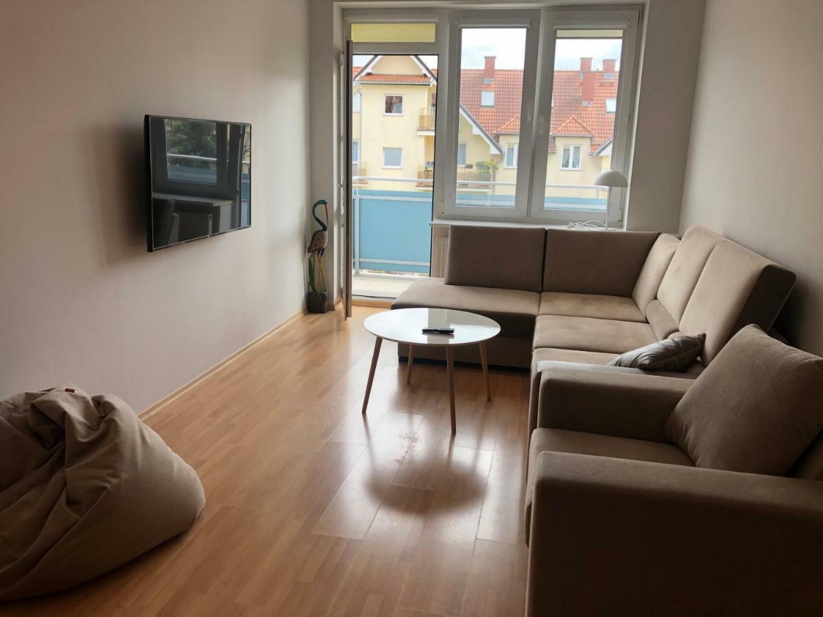 Park Side 2 Arciszewskiego By Jantar Apartamenty Kołobrzeg Buitenkant foto