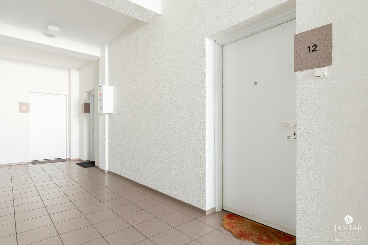 Park Side 2 Arciszewskiego By Jantar Apartamenty Kołobrzeg Buitenkant foto